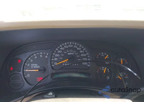 2006 Chevrolet Tahoe Lt из США, поврежденный, VIN 1GNEC13Z46J163130